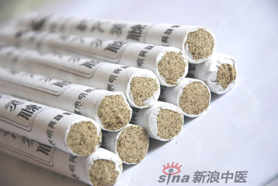 如何判定艾條質(zhì)量的好壞？--艾條